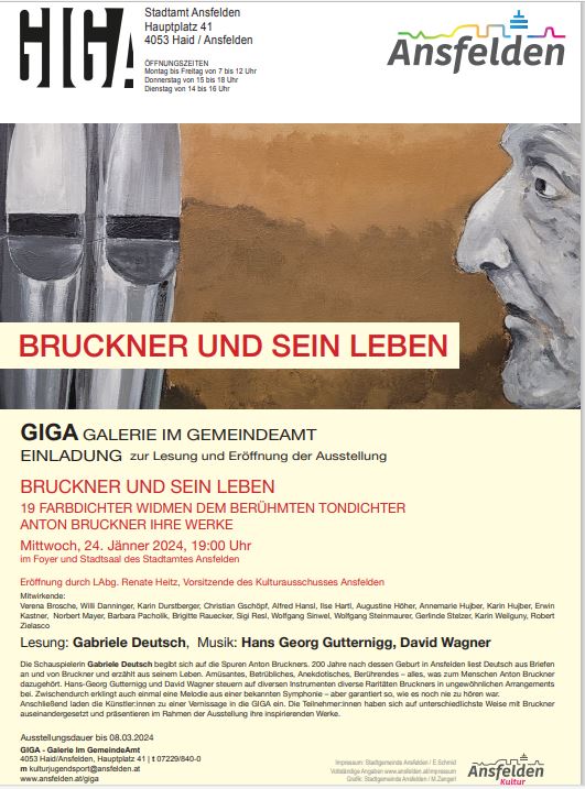 Großartiges Event in der GIGA Ansfelden! Großartiges Event in der GIGA Ansfelden!